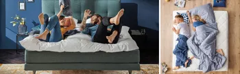 Bettklima und Hygiene für erholsamen Schlaf